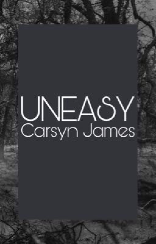 Uneasy ~ The Conjuring Trilogy  by CarsynJames