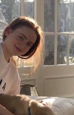 Max Mayfield/Sadie Sink Imagines cover