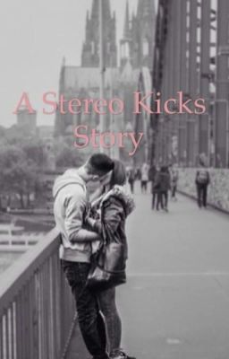 a stereo kicks story cover