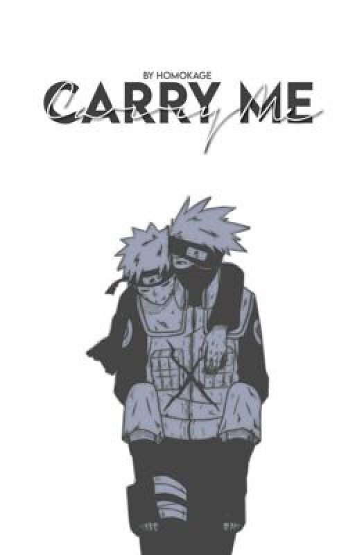 carry me ✔️ by homokage