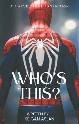 Who's This? cover