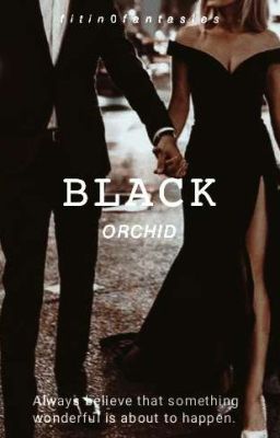 BLACK ORCHID cover