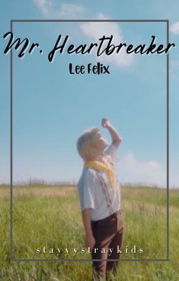 Mr. Heartbreaker | Lee Felix | cover