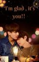 I'm Glad, Its You!! Taekook |√< | by KritiTaeKook