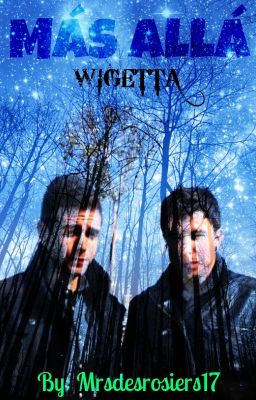 Wigetta: Más allá cover