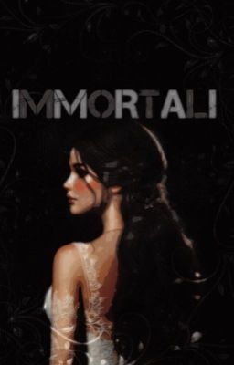 IMMORTALI,   Kol Mikaelson.  cover