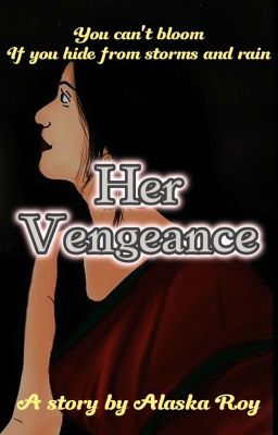 Her Vengeance cover