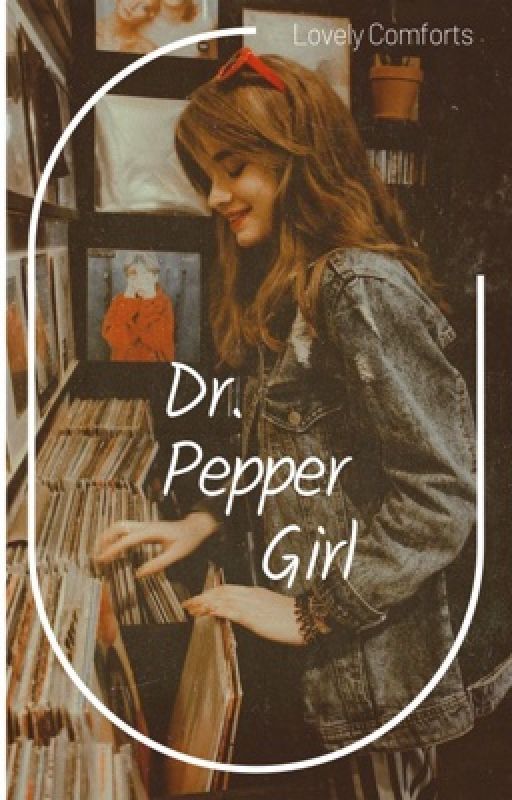 Dr. Pepper Girl  by LovelyComforts