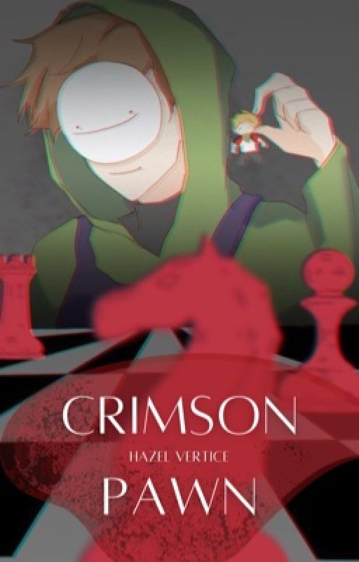 Crimson Pawn (C!Dream x Fem!Reader) by HazelVertice