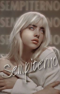 SEMPITERNO¹ | Jasper Hale. cover