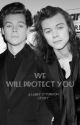 We will protect you  by Finestyles28