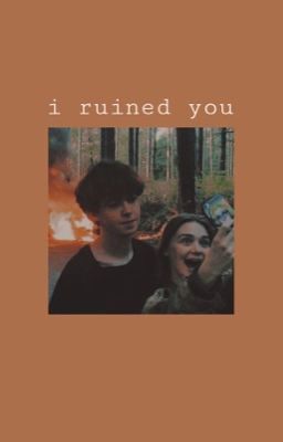 ❝ 𝐈 𝐑𝐮𝐢𝐧𝐞𝐝 𝐘𝐨𝐮, ❞ | ʷⁱˡˡ ᵇʸᵉʳˢ ˣ ʳᵉᵃᵈᵉʳ [2] 𝐃𝐈𝐒𝐂𝐎𝐍𝐓𝐈𝐍𝐔𝐄𝐃 cover