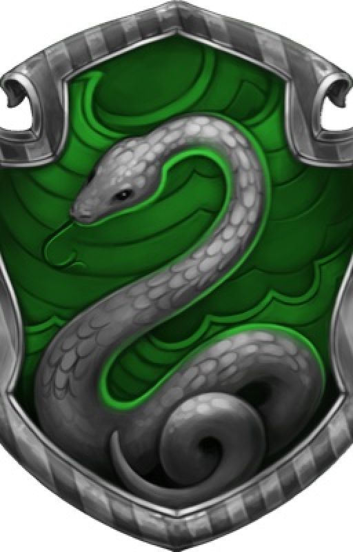 Slytherin by Angelodude