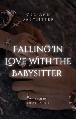 Falling In Love With The Babysitter cover