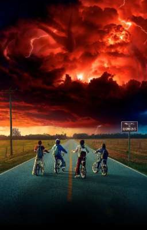 🧭📼Stranger Things🔦📟 Agere Oneshots by SunnySide_Daycare