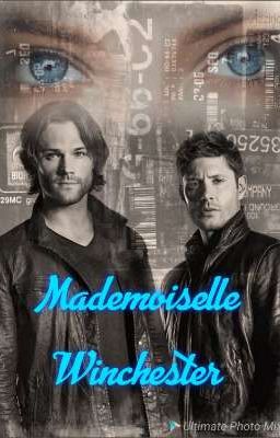 Mademoiselle Winchester cover