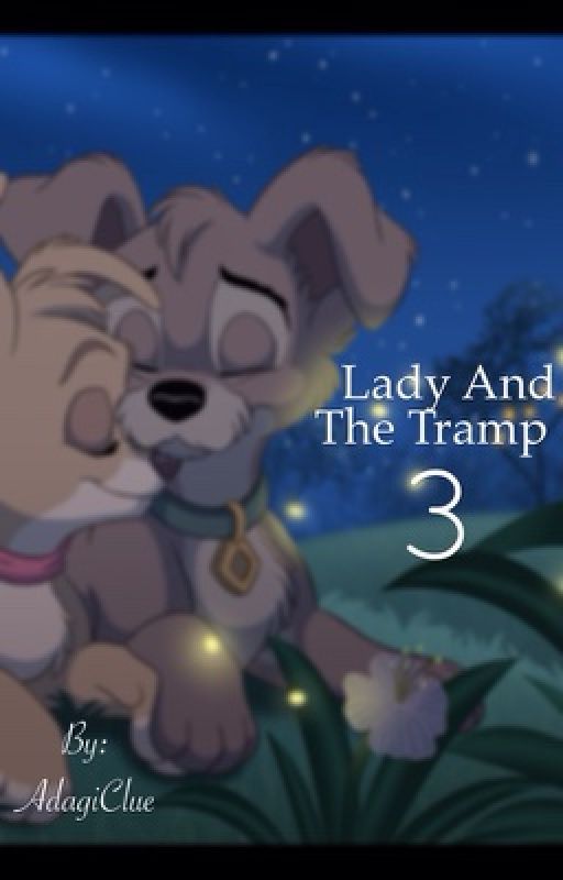 Lady and the tramp 3 by AdagiClue