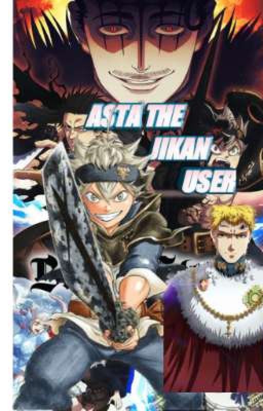 Asta The Time magic user by animekingotaku