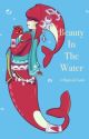 Beauty In The Water | A Mipha and Revali Fanfiction by HeyThereImACookie