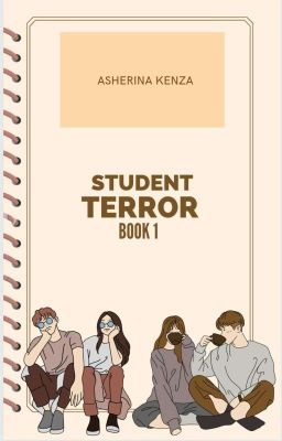 Student Terror cover