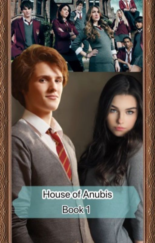 House of Anubis by Terra_lovestruck