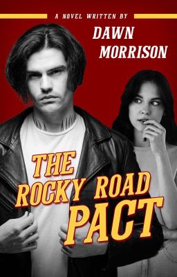 The Rocky Road Pact cover