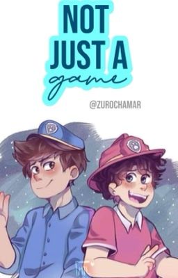 Not Just A Game cover