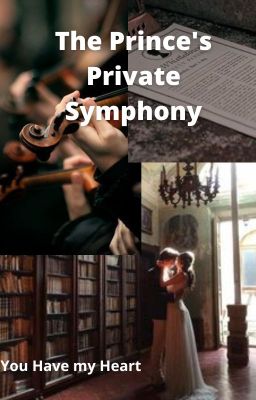 The Prince's Private Symphony cover