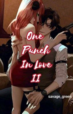 One Punch in Love II cover