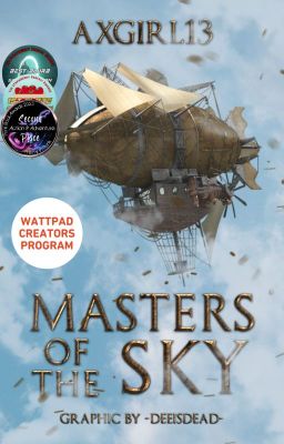 Masters of the Sky cover