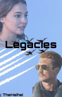 Legacies •Bradley "Rooster" Bradshaw• cover