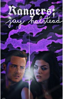 Rangers; Jay Halstead (3) cover