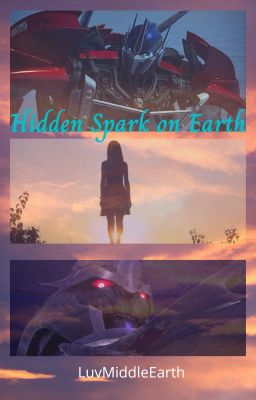 Hidden Spark on Earth (TFP) cover