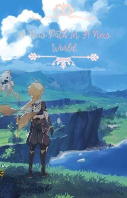 New Path, New World [Book 1] cover