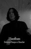 Heathen (Severus Snape x Reader)