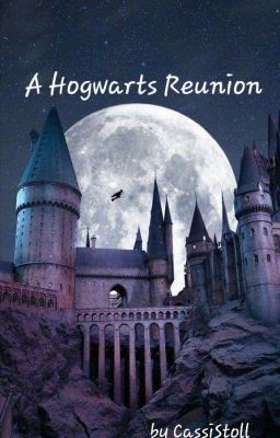 A Hogwarts Reunion cover