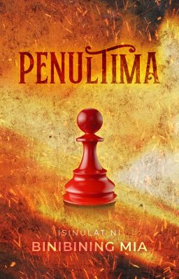 Penultima cover