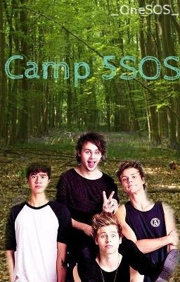 Camp 5SOS cover