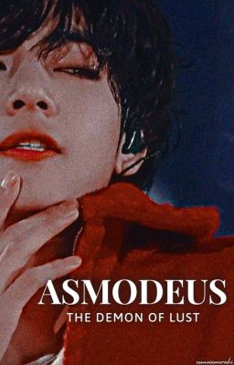 ASMODEUS - THE DEMON OF LUST cover