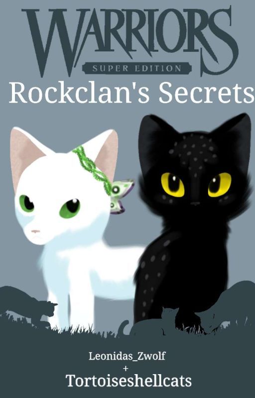 Rockclan's Secrets by Leonidas_Zwolf