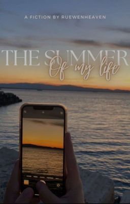 The summer of my life  cover