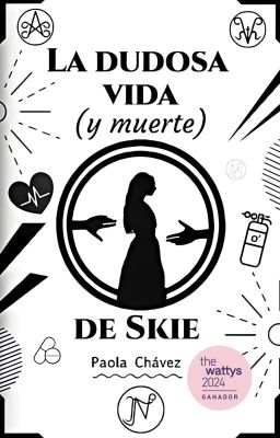 La dudosa vida (y muerte) de Skie cover