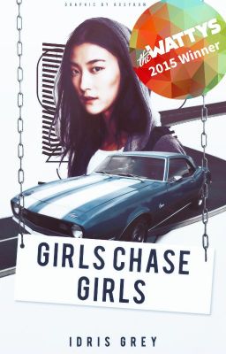 Girls Chase Girls | #1 [COMPLETE] cover