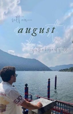 AUGUST | NH | cover