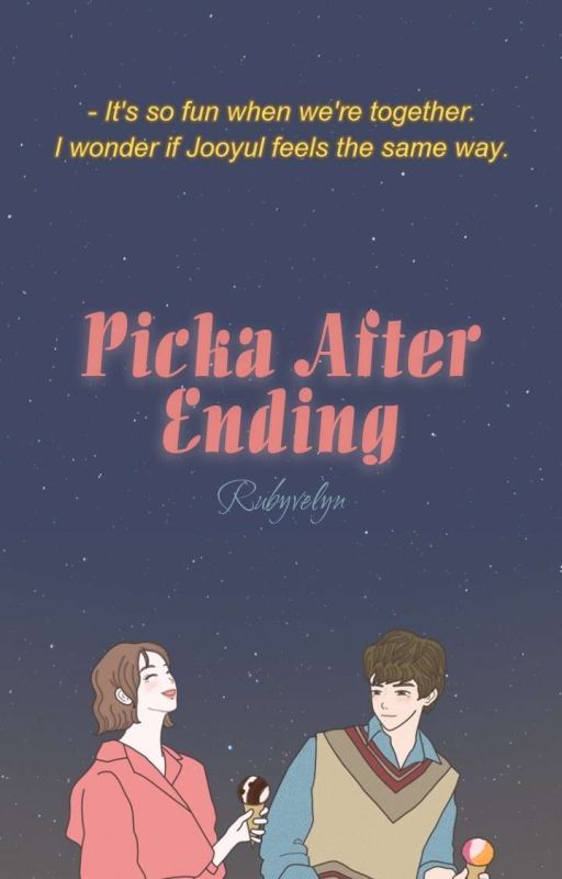 Picka After Ending by RubyYvelyn