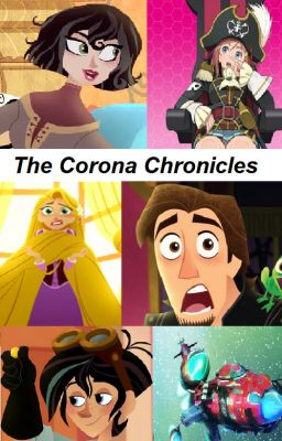 The Corona Chronicles cover