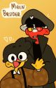 Mein Bruder | CountryHumans ComicPL by Nabaiji