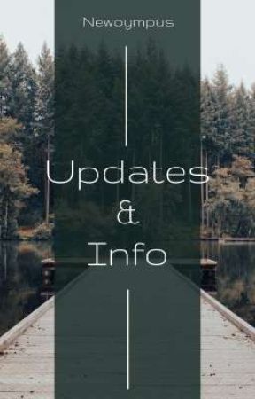 Updates and Information by newolympus