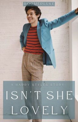 Isn't She Lovely (h.s) cover