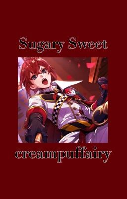 Sugary Sweet (Riddle Rosehearts/Yuu) cover